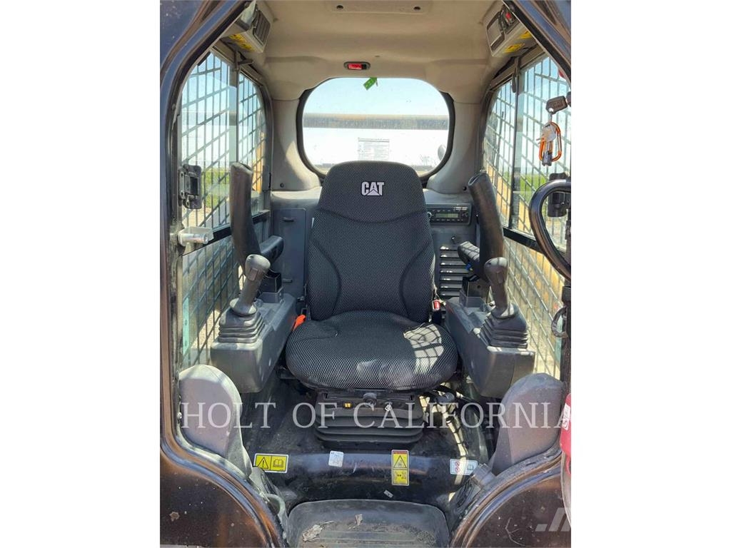 CAT 259D3 HF Skid steer loaders