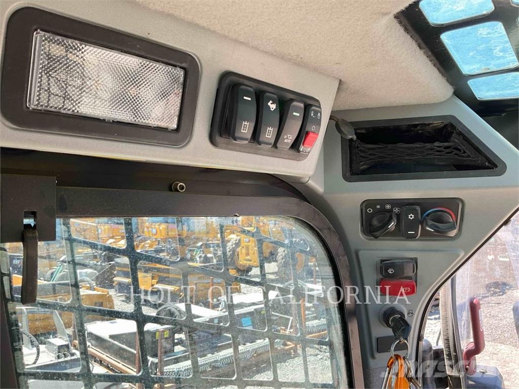 CAT 259D3 HF Skid steer loaders