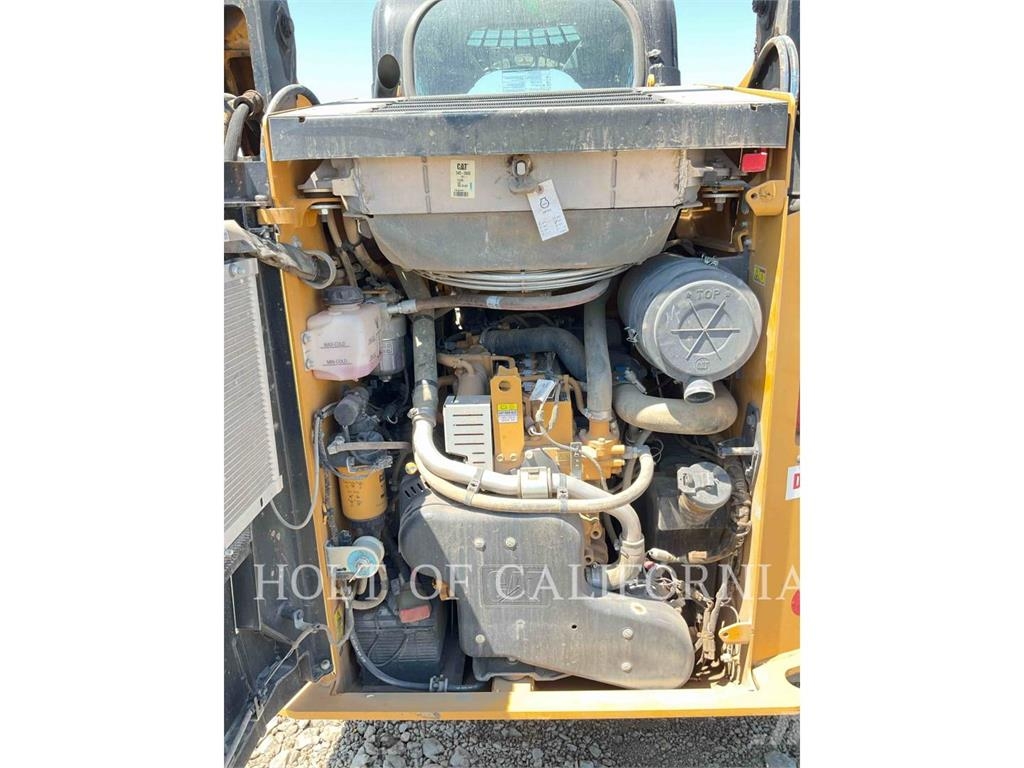 CAT 259D3 HF Skid steer loaders