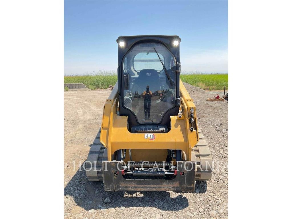 CAT 259D3 HF Skid steer loaders