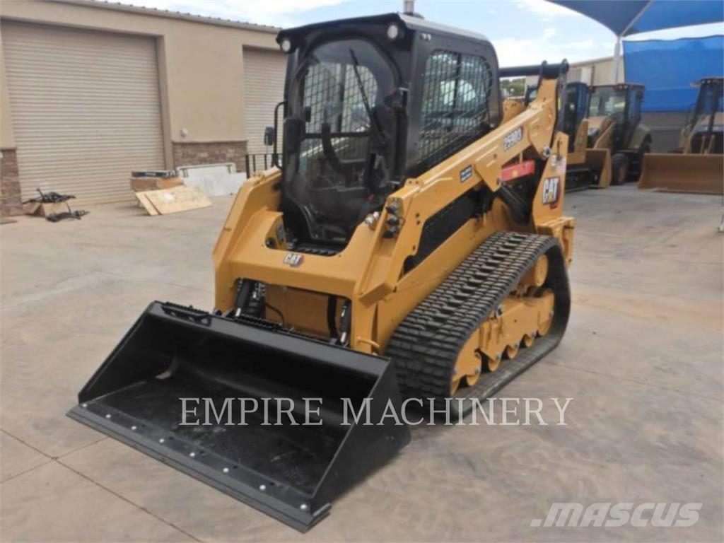 CAT 259D3 HFCA Φορτωτάκια