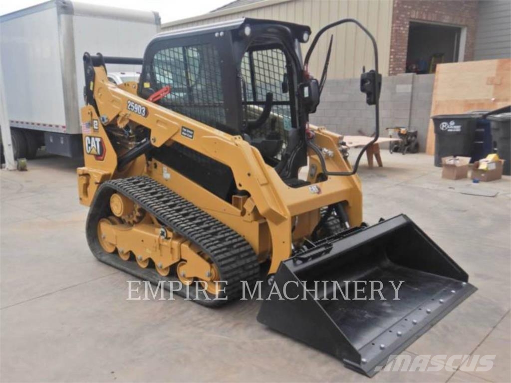 CAT 259D3 HFCA Φορτωτάκια
