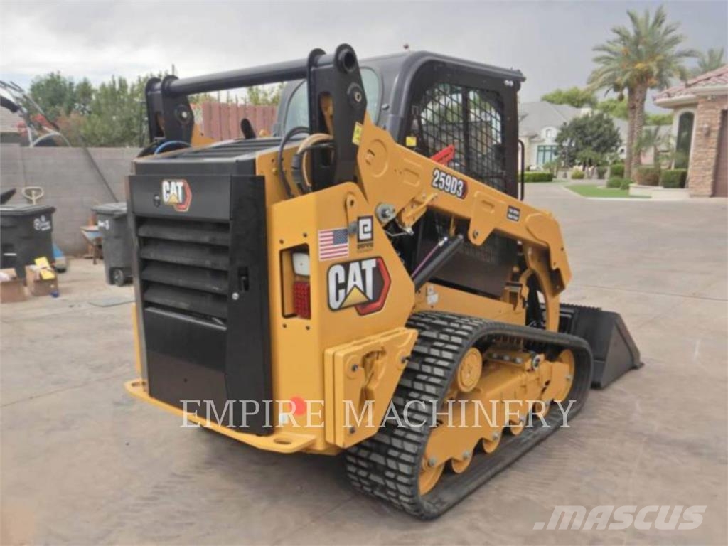CAT 259D3 HFCA Φορτωτάκια