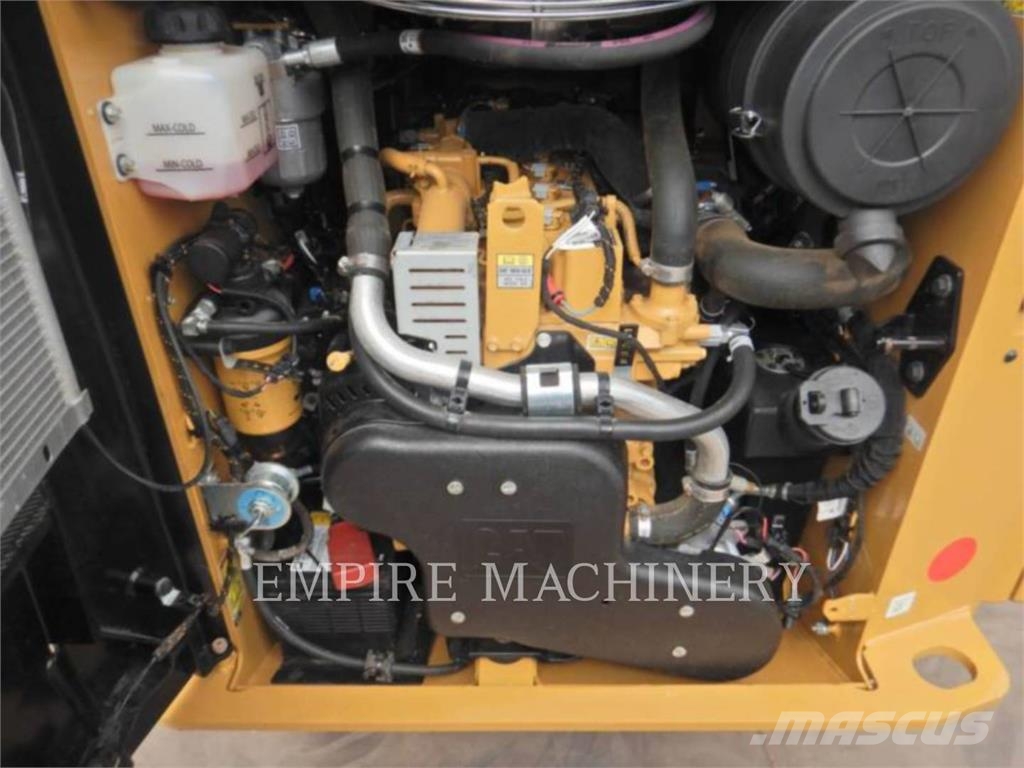 CAT 259D3 HFCA Φορτωτάκια