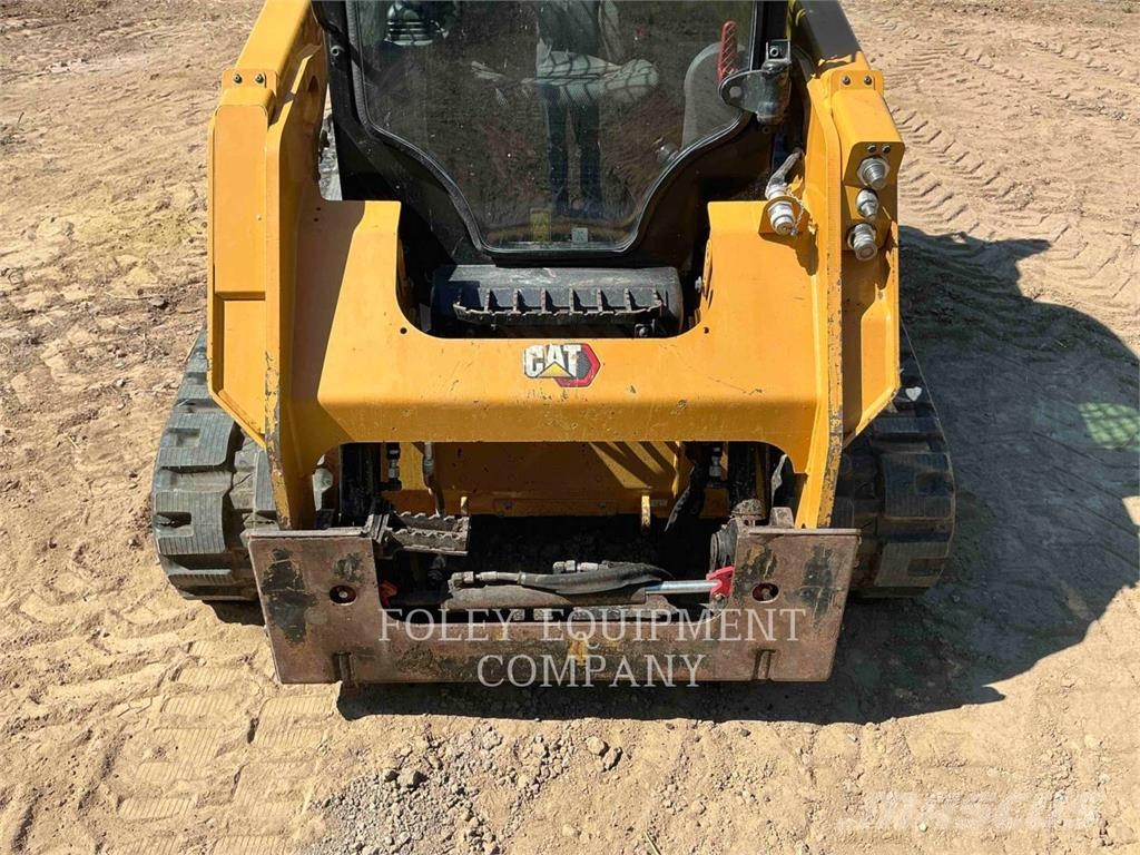 CAT 259D3HF2CA Φορτωτάκια