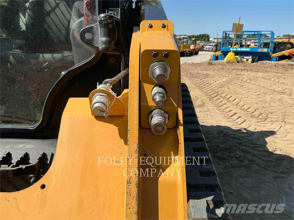 CAT 259D3HF2CA Φορτωτάκια