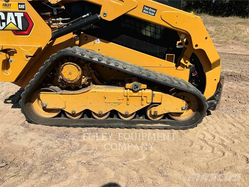 CAT 259D3HF2CA Φορτωτάκια