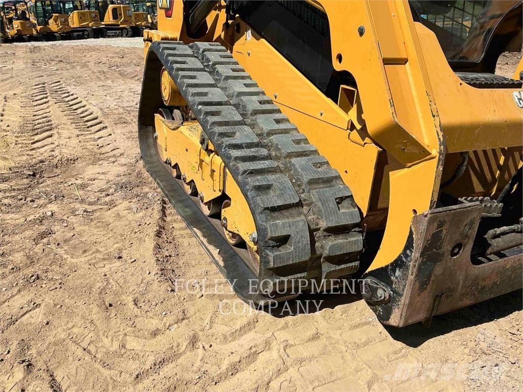 CAT 259D3HF2CA Φορτωτάκια