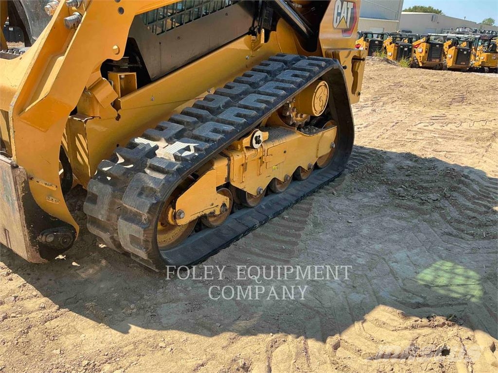 CAT 259D3HF2CA Φορτωτάκια