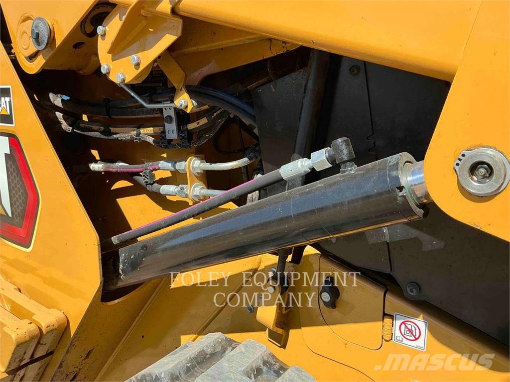 CAT 259D3HF2CA Φορτωτάκια