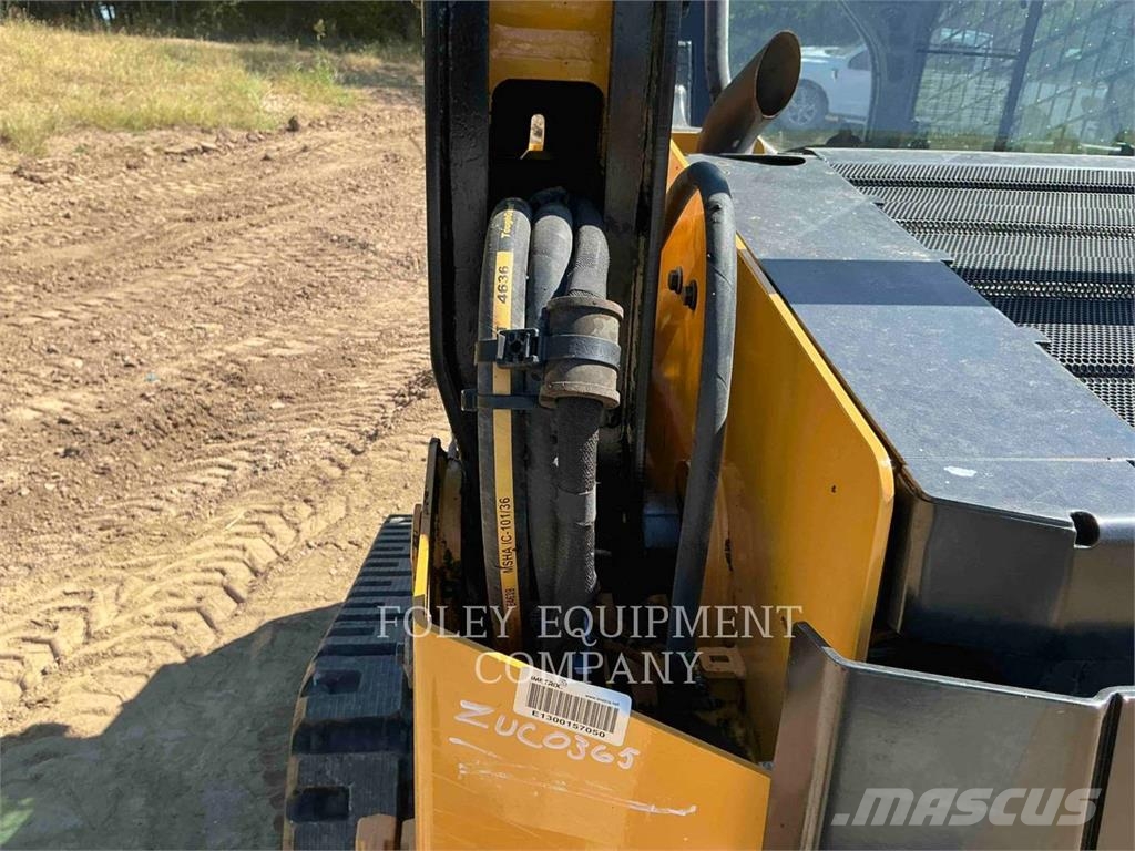 CAT 259D3HF2CA Φορτωτάκια