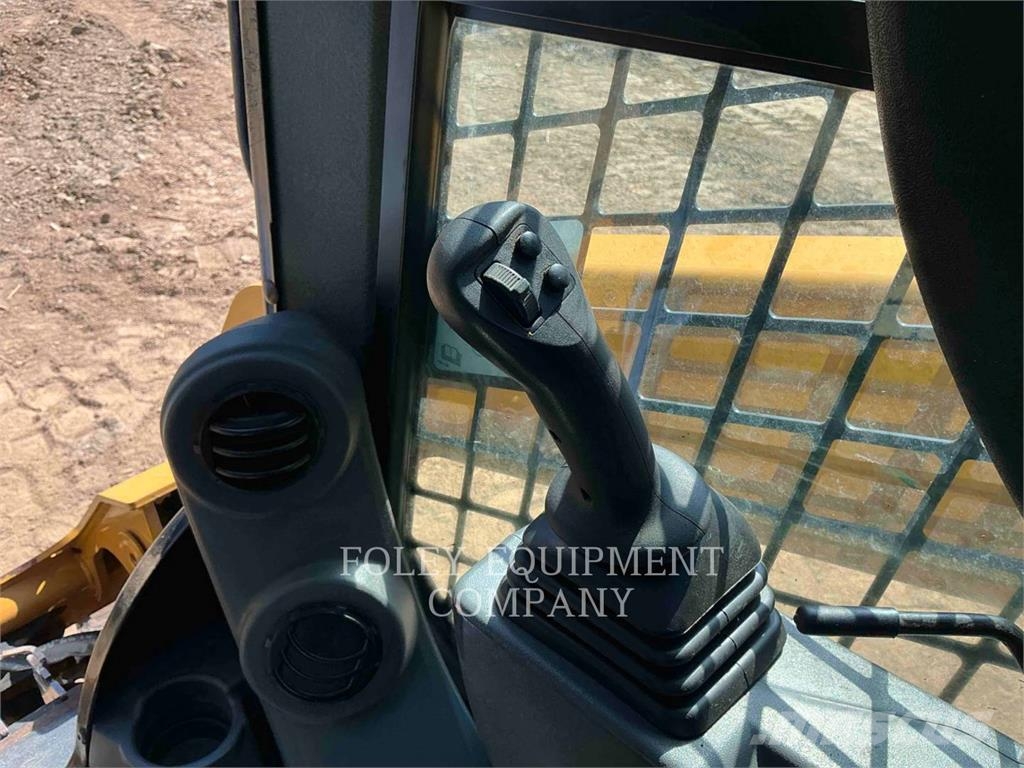 CAT 259D3HF2CA Φορτωτάκια