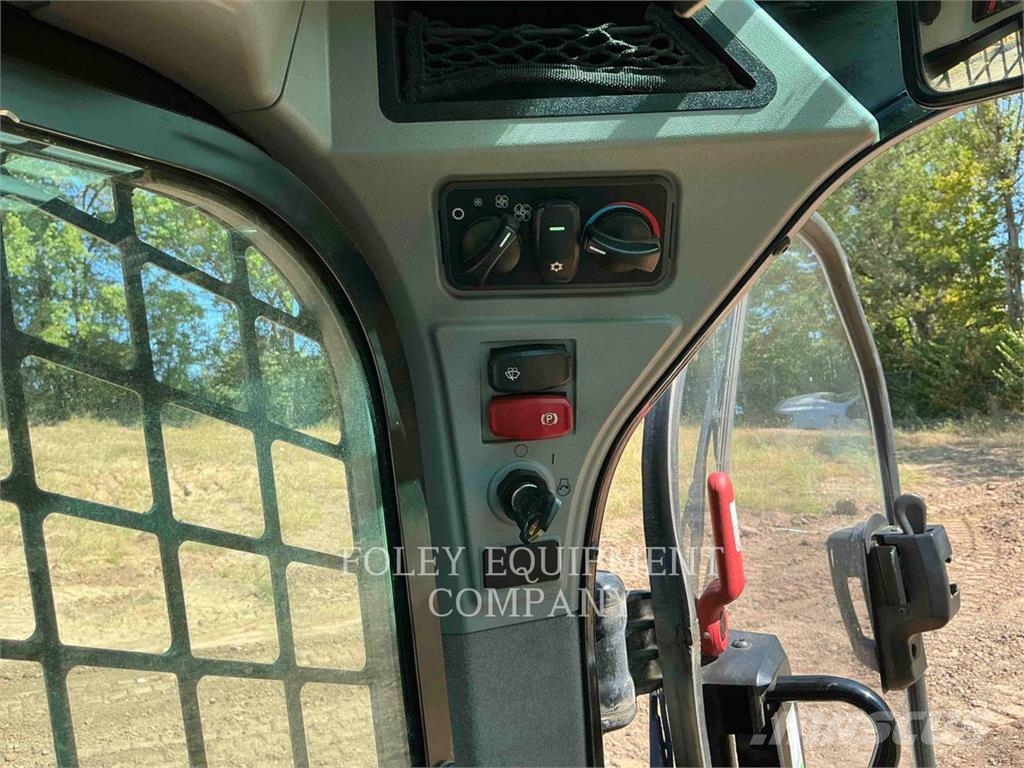 CAT 259D3HF2CA Φορτωτάκια