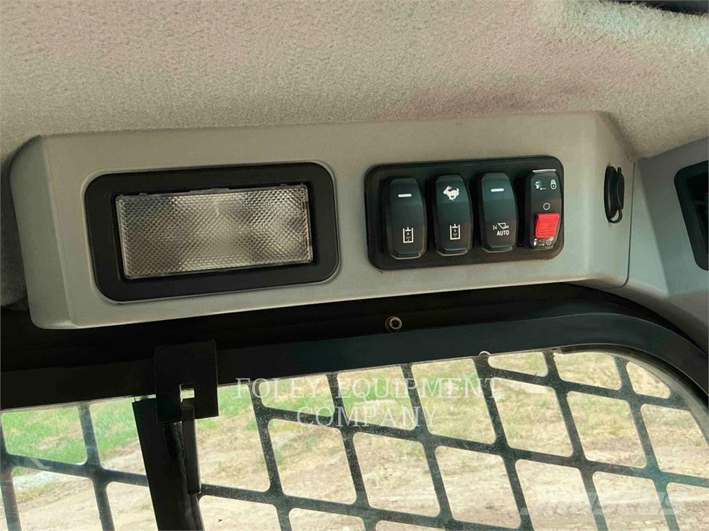 CAT 259D3HF2CA Φορτωτάκια