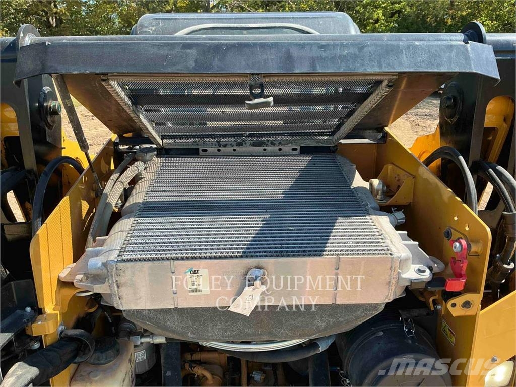CAT 259D3HF2CA Φορτωτάκια