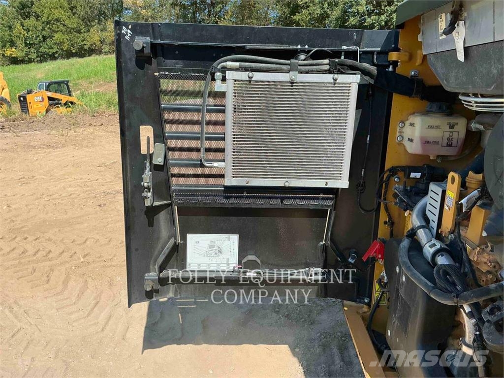 CAT 259D3HF2CA Φορτωτάκια