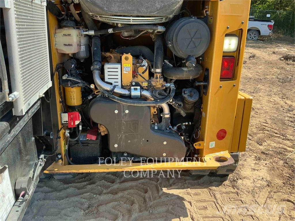 CAT 259D3HF2CA Φορτωτάκια