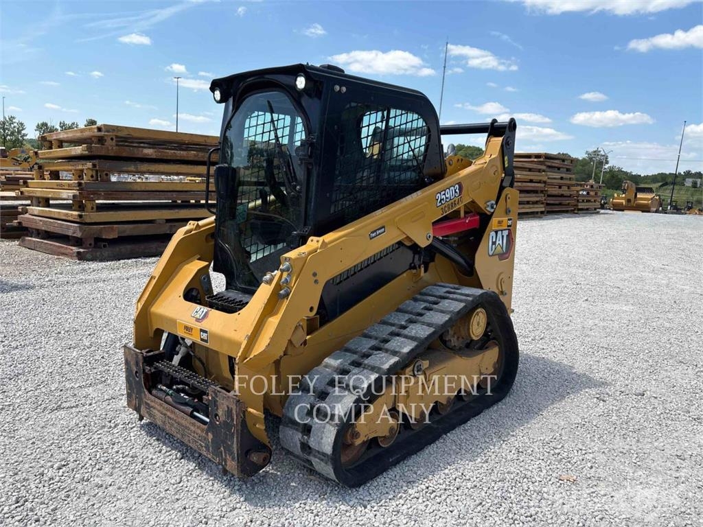 CAT 259D3STD2C Φορτωτάκια