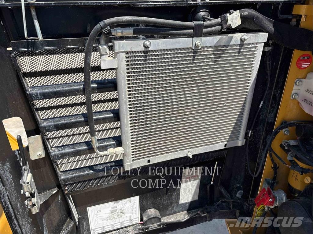 CAT 259D3STD2C Φορτωτάκια