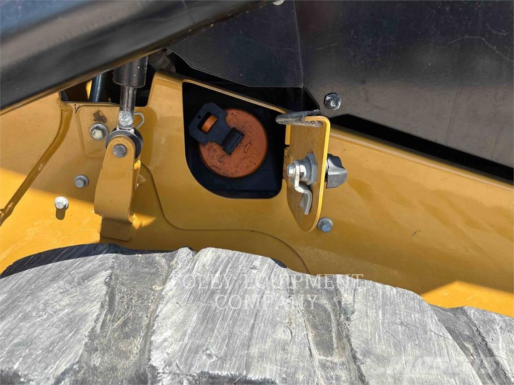 CAT 259D3STD2C Φορτωτάκια