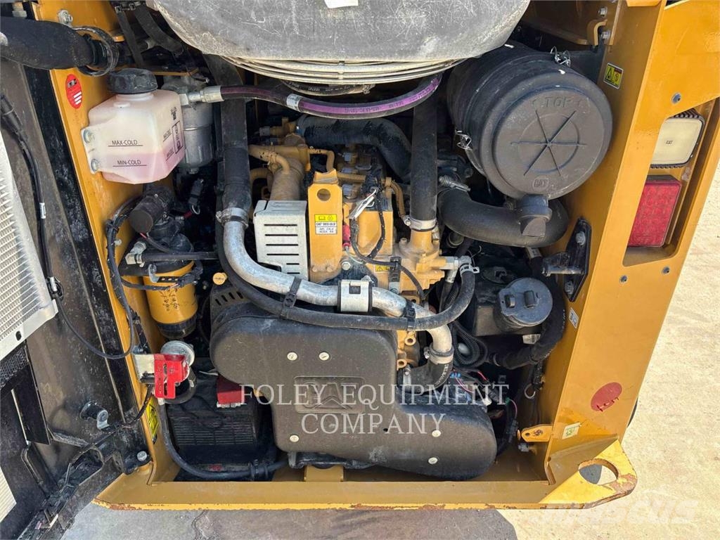 CAT 259D3STD2C Φορτωτάκια