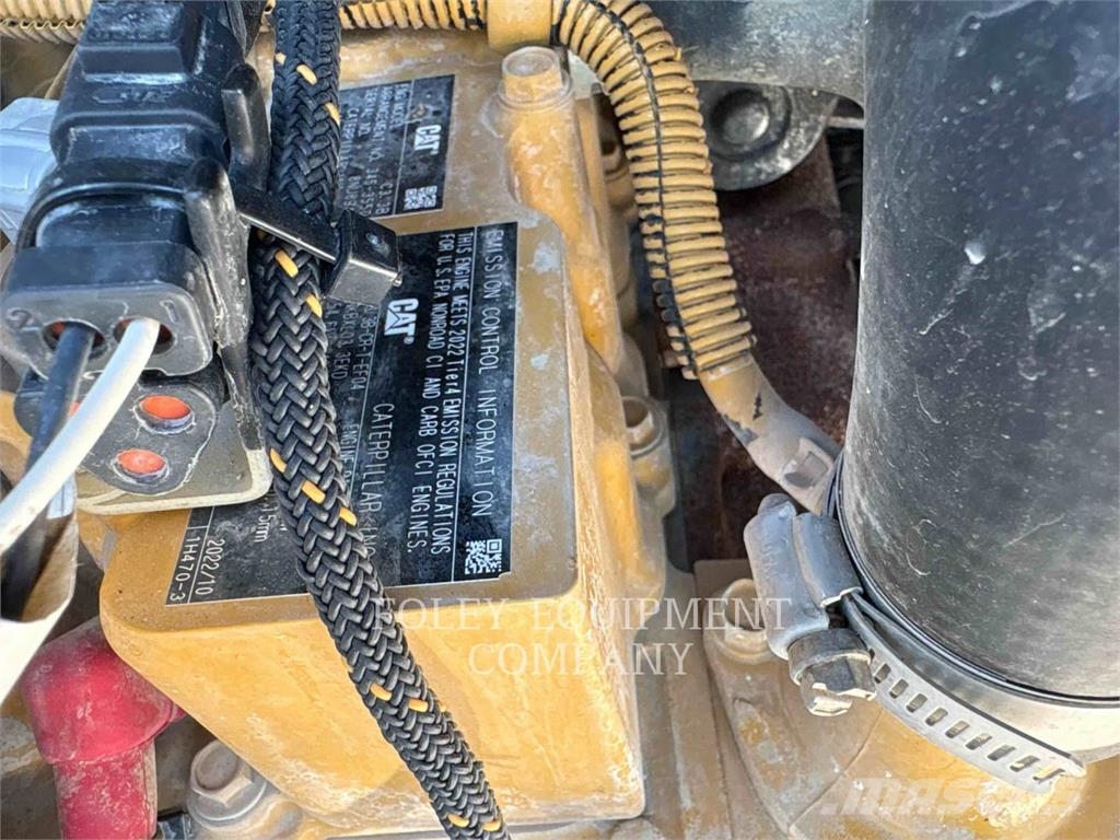 CAT 259D3STD2C Φορτωτάκια