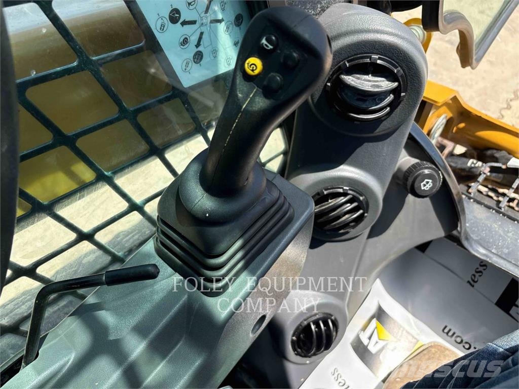 CAT 259D3STD2C Φορτωτάκια