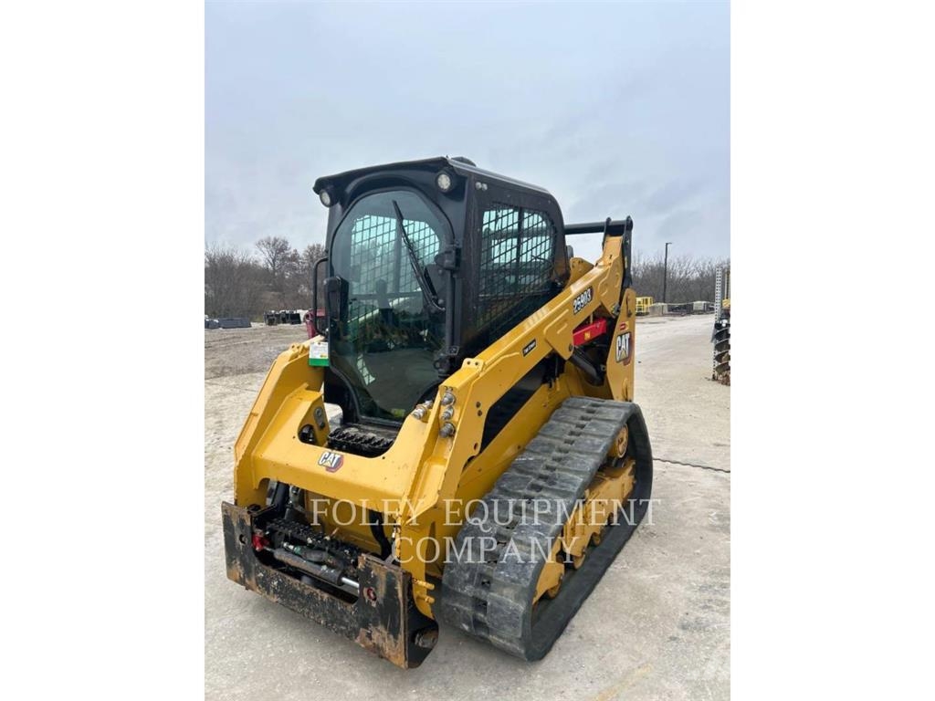 CAT 259D3STD2C Φορτωτάκια