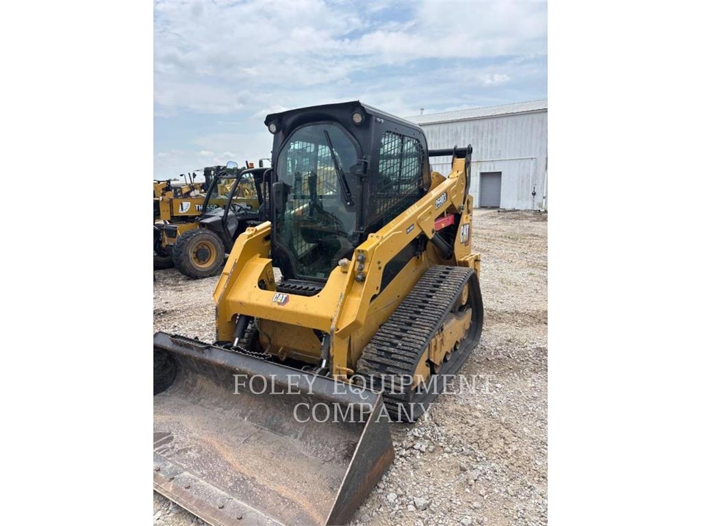 CAT 259D3STD2C Chargeuse compacte