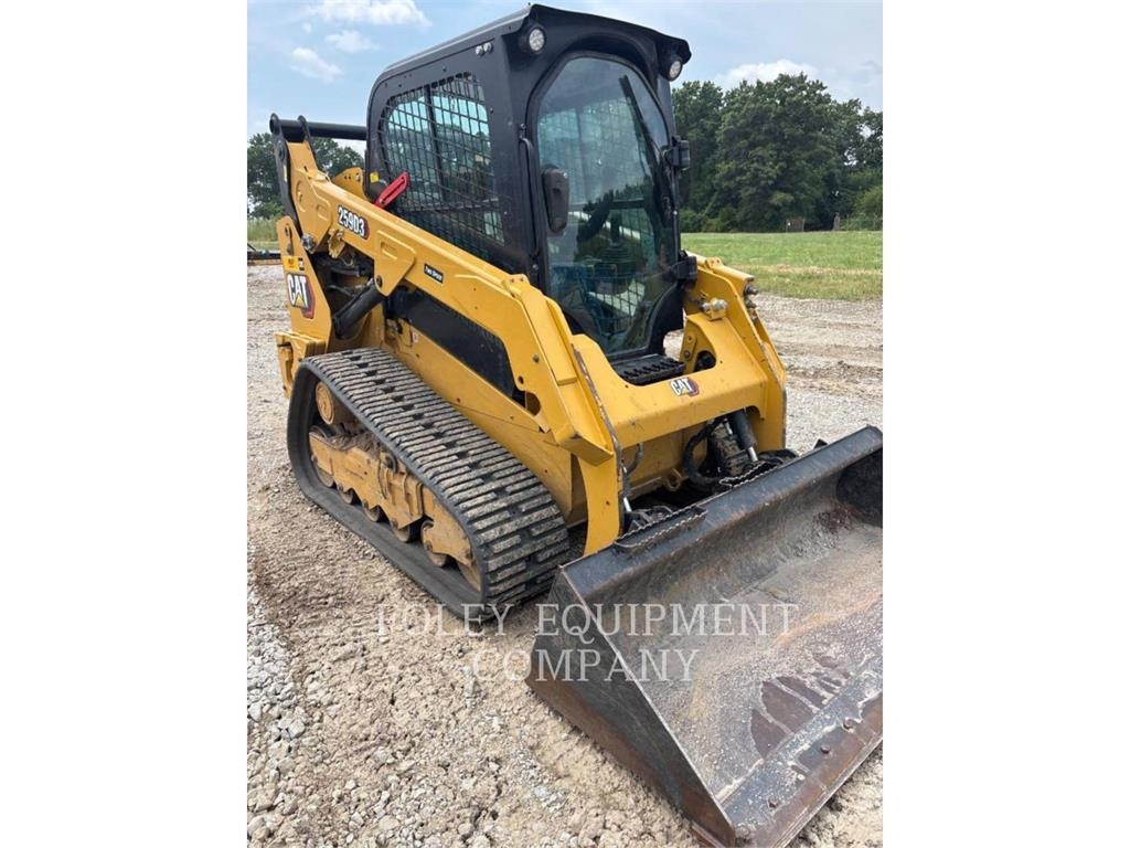 CAT 259D3STD2C Chargeuse compacte
