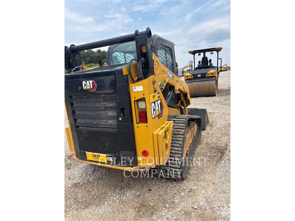 CAT 259D3STD2C Chargeuse compacte