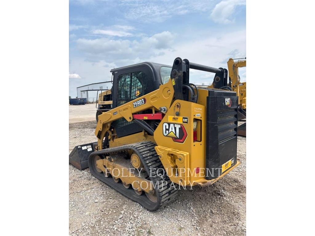 CAT 259D3STD2C Chargeuse compacte