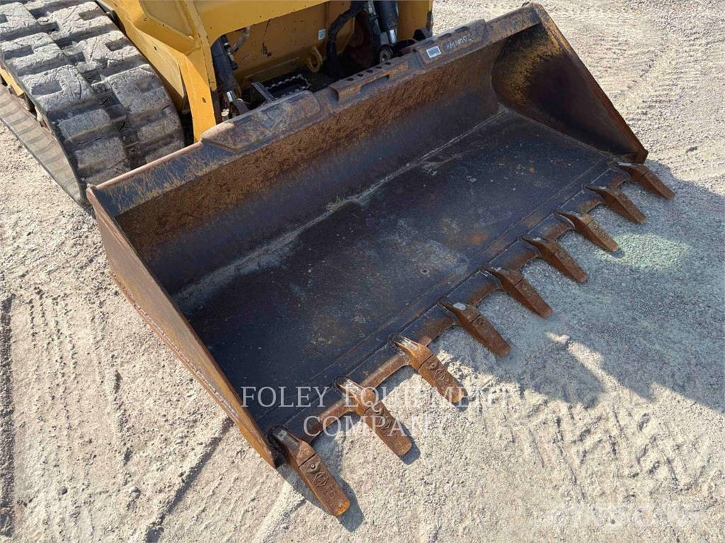 CAT 259D3STD2C Kompaktlastere