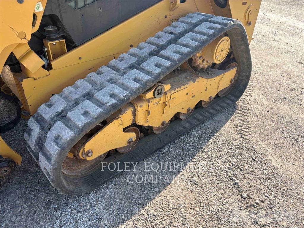 CAT 259D3STD2C Kompaktlastere