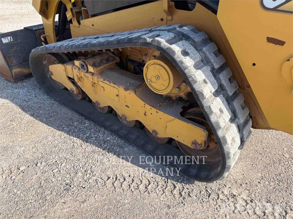 CAT 259D3STD2C Kompaktlastere