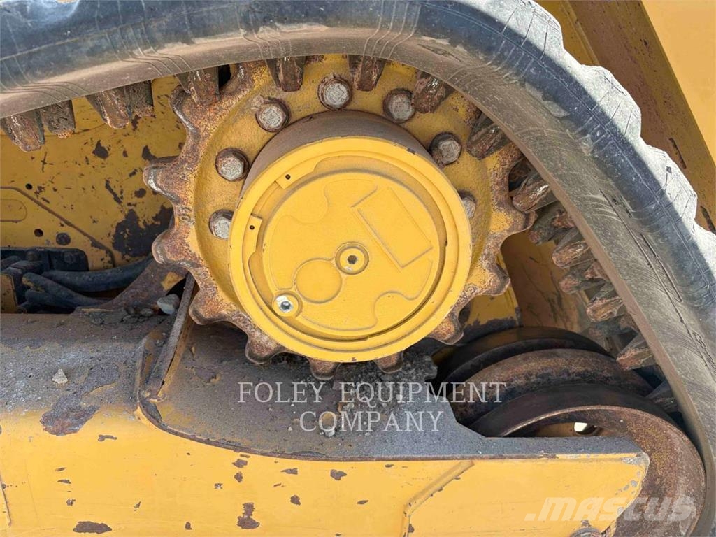 CAT 259D3STD2C Kompaktlastere