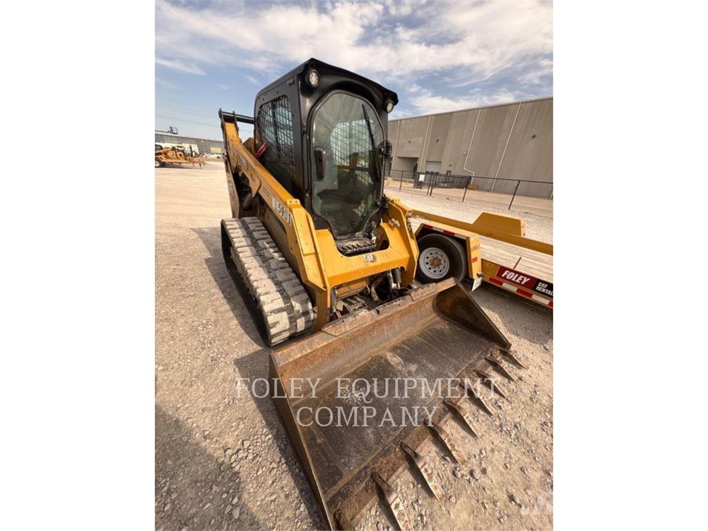 CAT 259D3STD2C Φορτωτάκια