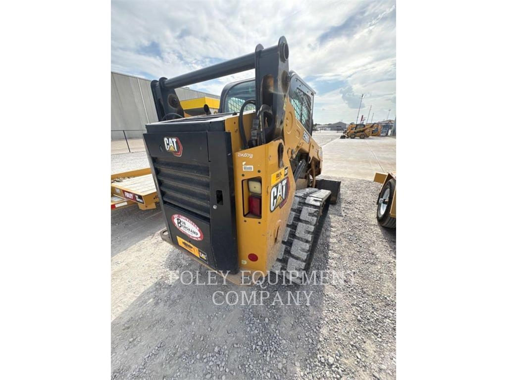 CAT 259D3STD2C Φορτωτάκια