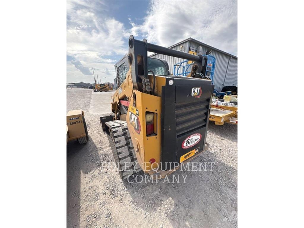 CAT 259D3STD2C Φορτωτάκια