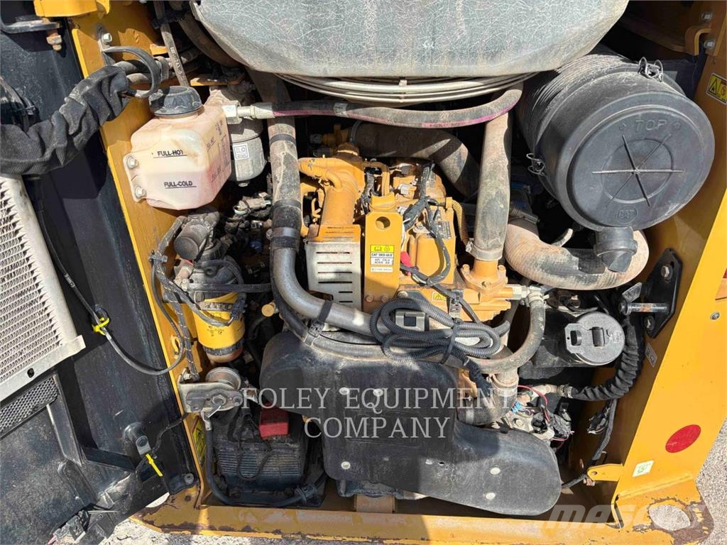 CAT 259D3STD2C Kompaktlastere