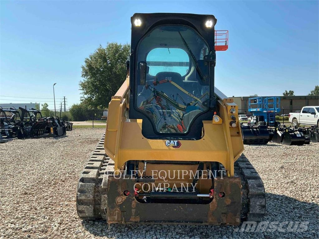 CAT 259D3STD2C Skid steer loaders