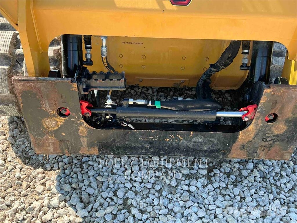 CAT 259D3STD2C Skid steer loaders