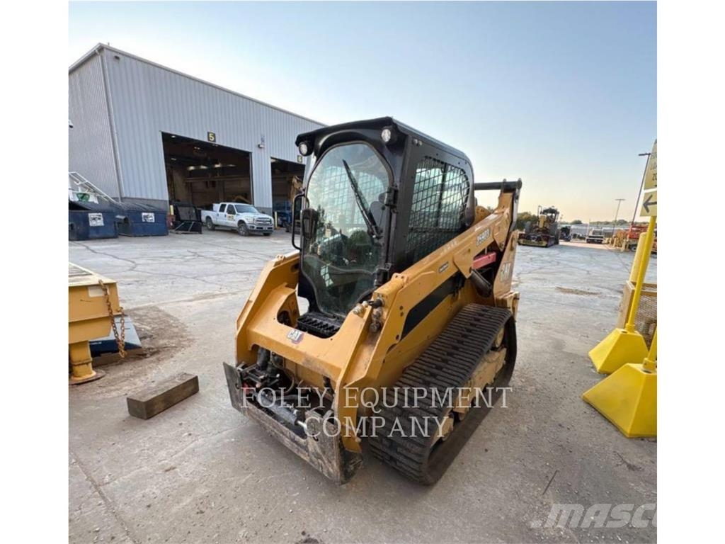 CAT 259D3STD2C Chargeuse compacte