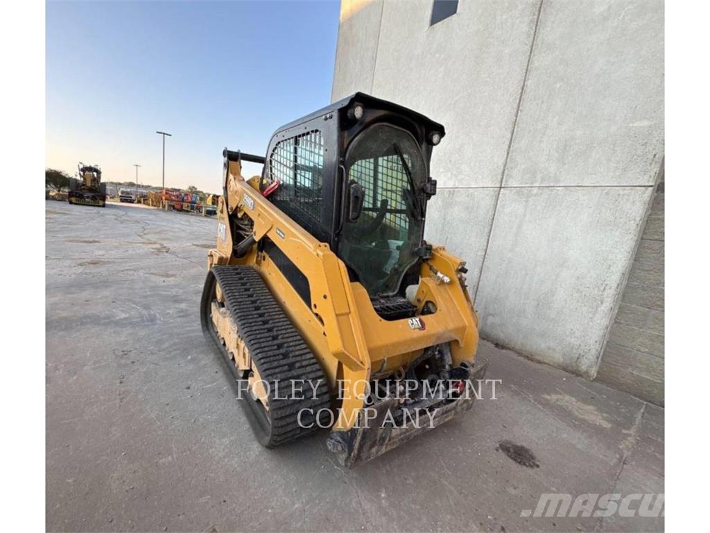 CAT 259D3STD2C Chargeuse compacte