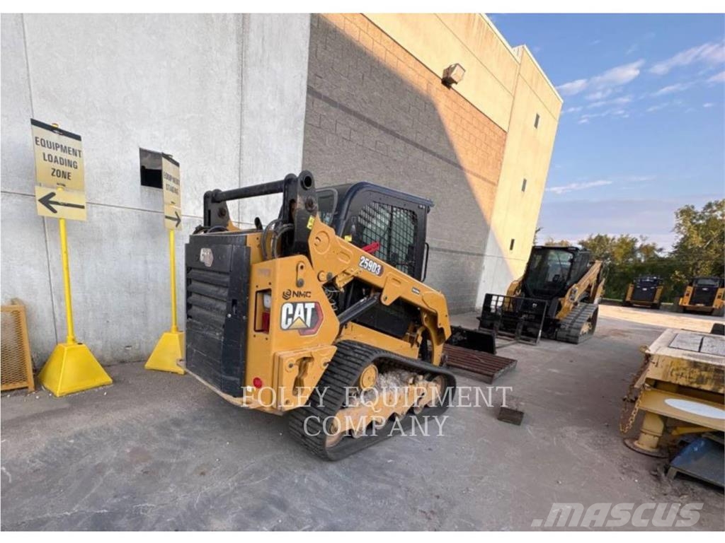 CAT 259D3STD2C Chargeuse compacte