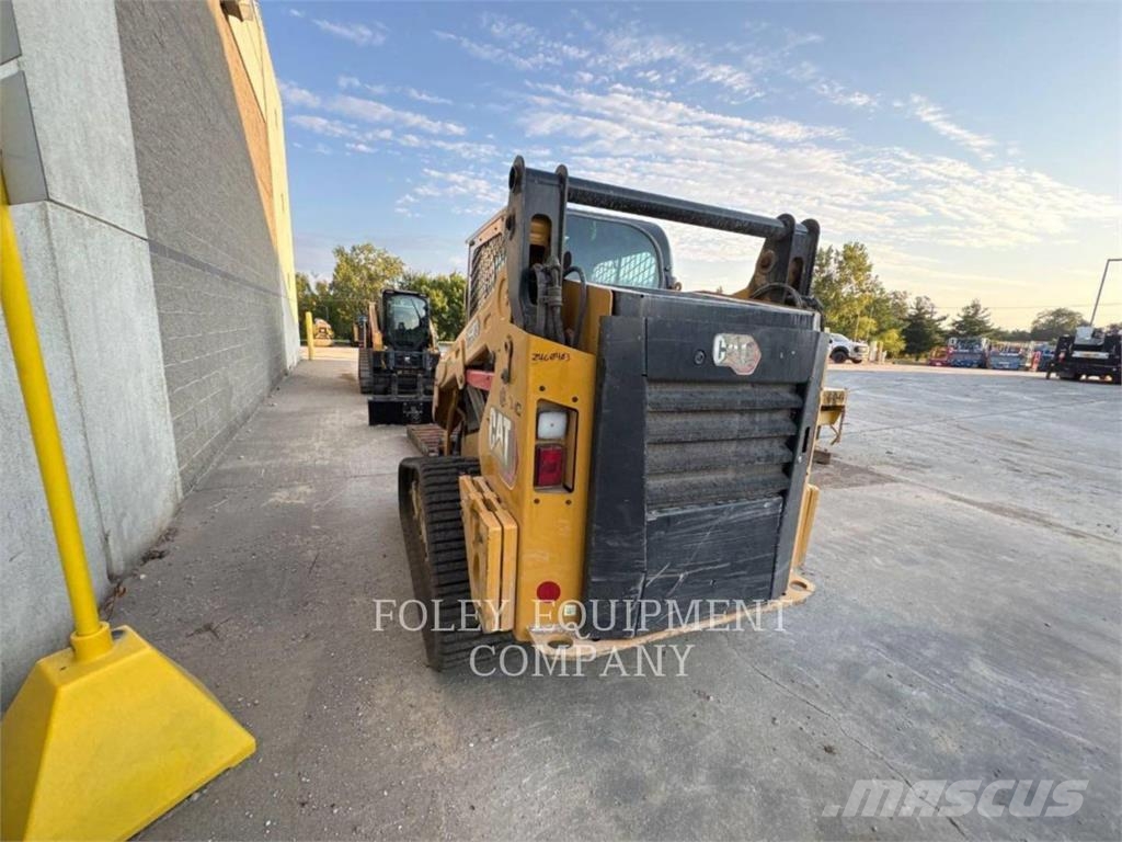 CAT 259D3STD2C Chargeuse compacte