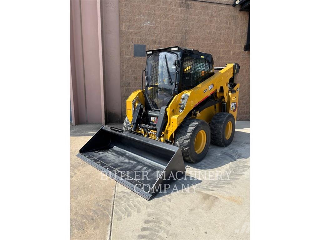 CAT 260 Φορτωτάκια