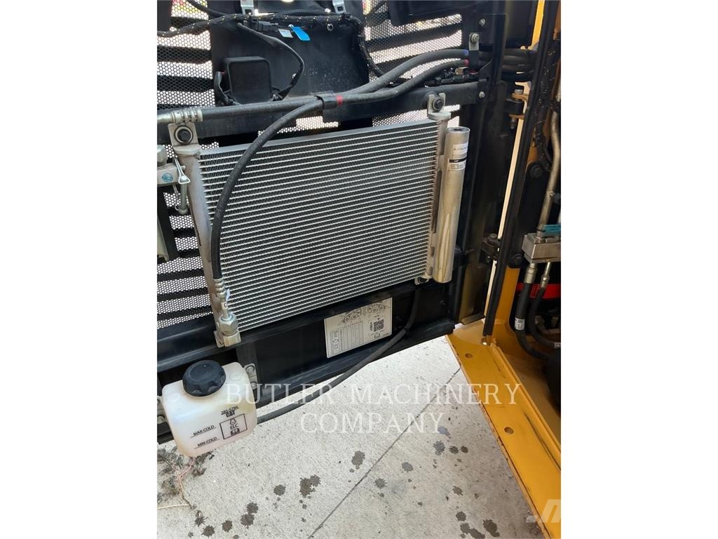 CAT 260 Φορτωτάκια