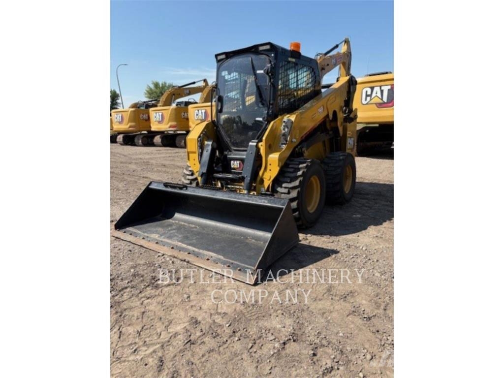 CAT 260 Φορτωτάκια