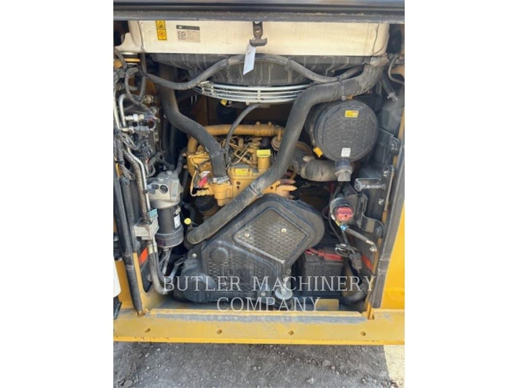 CAT 260 Φορτωτάκια